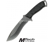 MC MX-8105 FOX Fixed Knife, M-Tech Extreme, Stone Washed